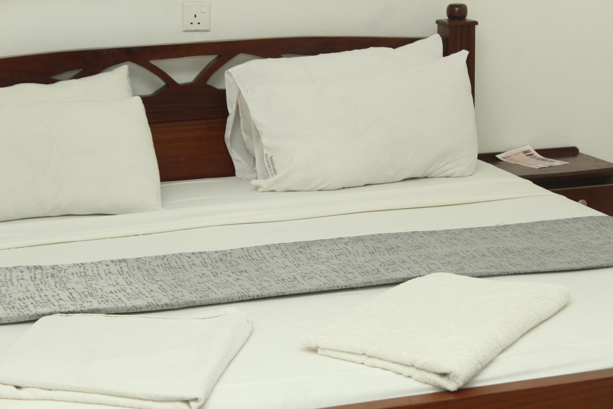 מומבסה Regency Park Hotel מראה חיצוני תמונה