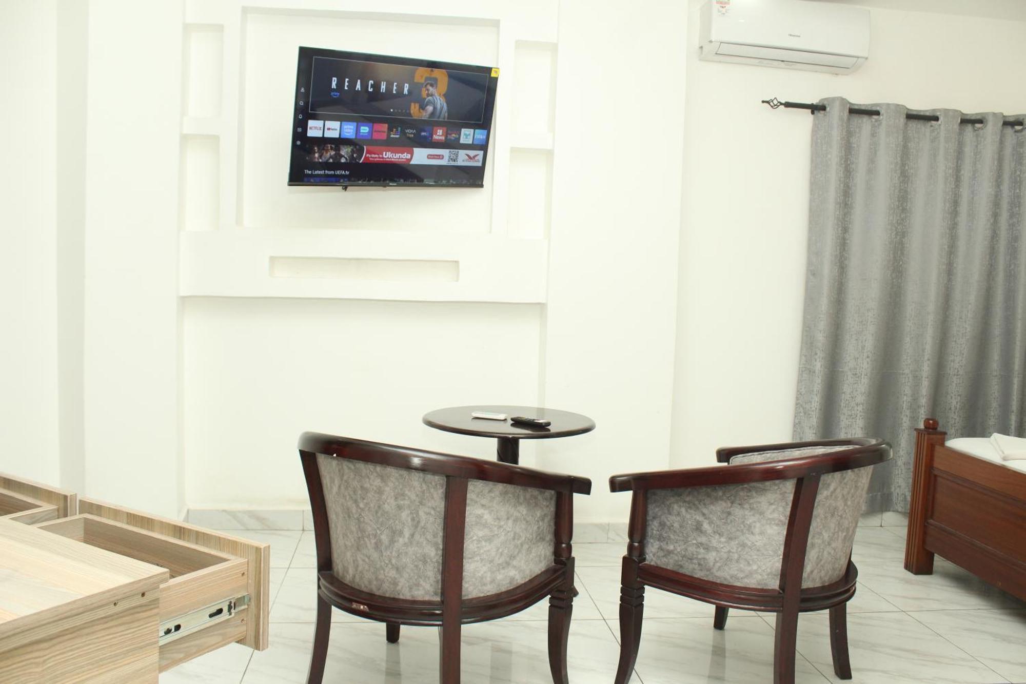 מומבסה Regency Park Hotel מראה חיצוני תמונה